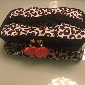 Benefit Lesportsac cosmetic case